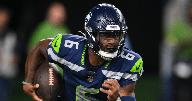 ESPN's Dan Graziano analyzes Jalen Milroe's preseason debut, role with Seahawks