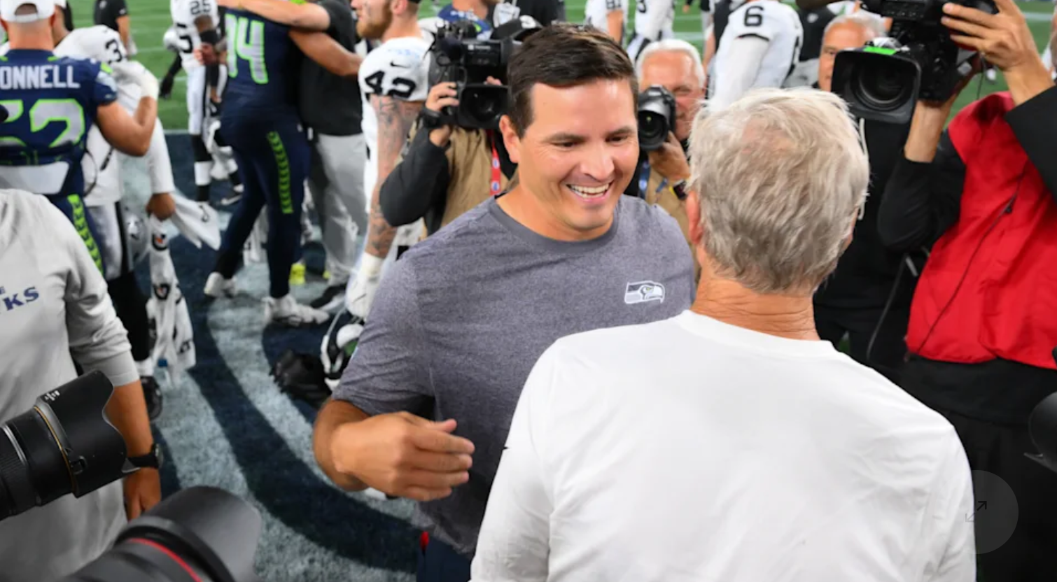 Ted’s Talk: Seahawks, Raiders share participation trophy in Pete Carroll’s return to Seattle