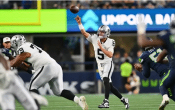 Pete Carroll was as impressed by Cam Miller’s debut as Raiders fans were